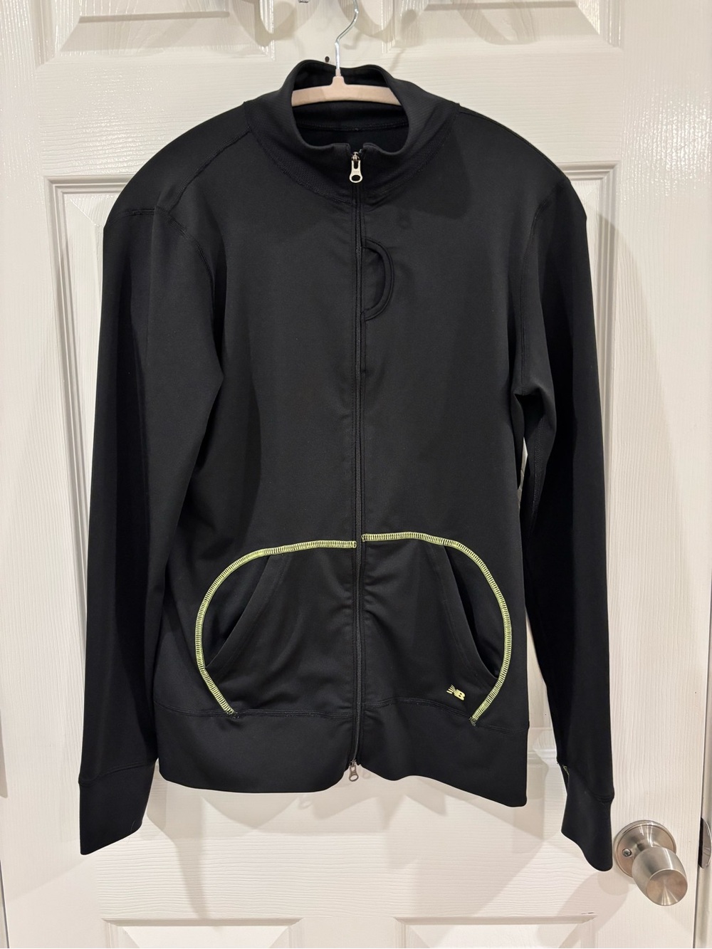 New Balance Full Zip Jacket S